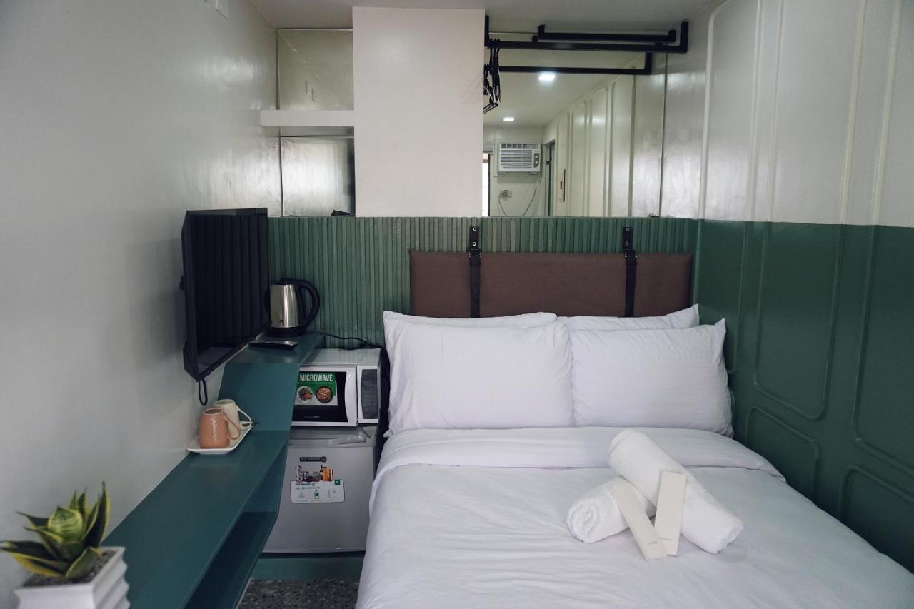 Cebu Backpackers Hostel Luaran gambar