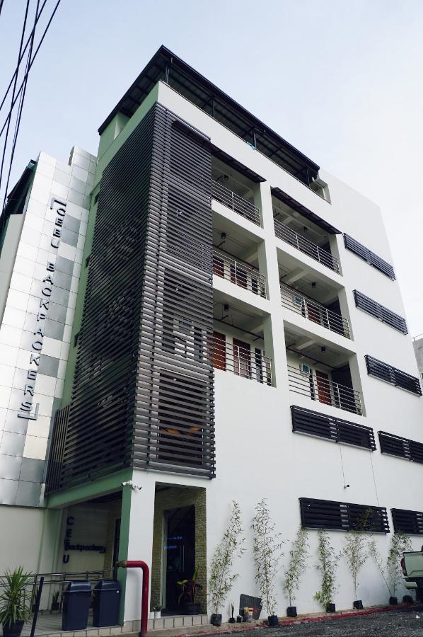Cebu Backpackers Hostel Luaran gambar