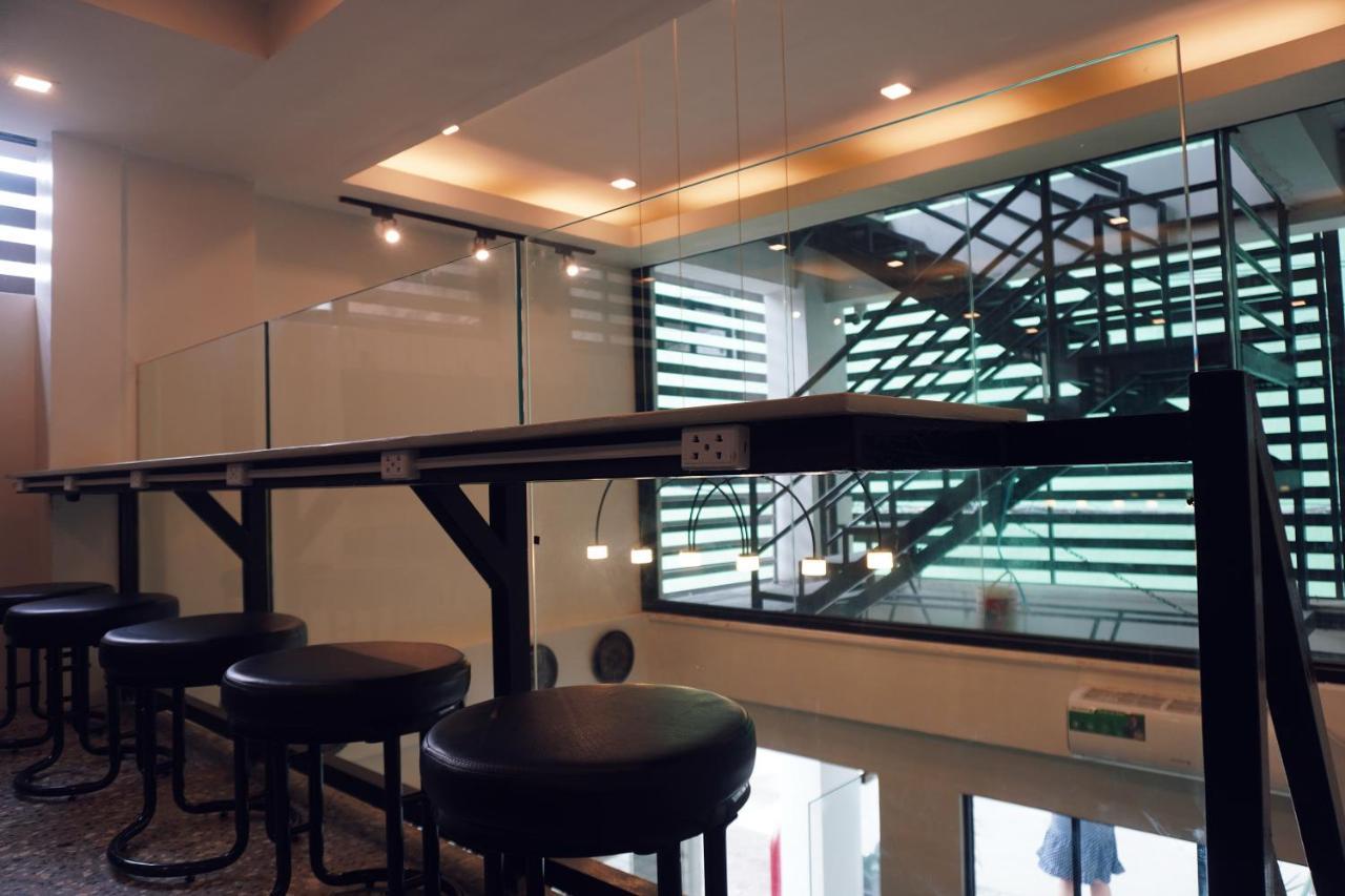 Cebu Backpackers Hostel Luaran gambar