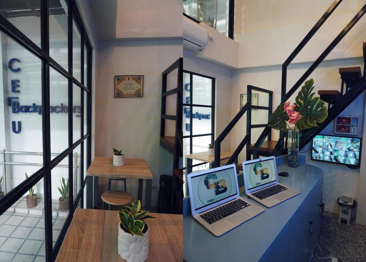 Cebu Backpackers Hostel Luaran gambar