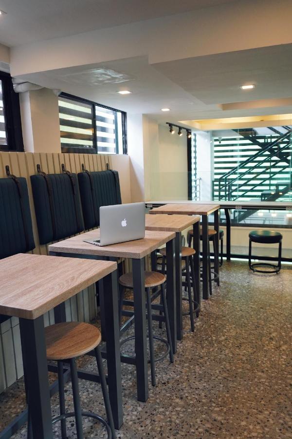 Cebu Backpackers Hostel Luaran gambar