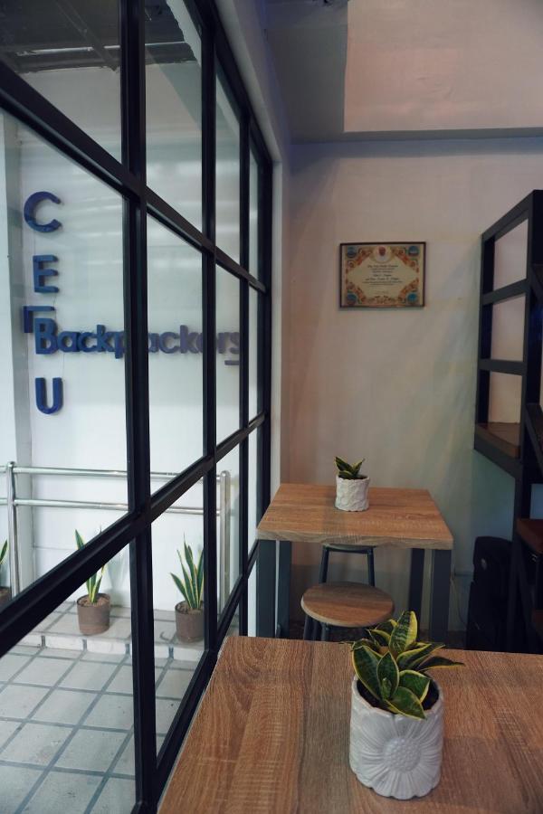 Cebu Backpackers Hostel Luaran gambar