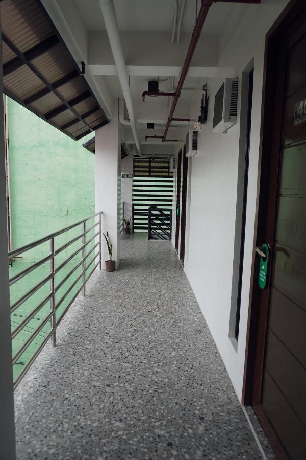 Cebu Backpackers Hostel Luaran gambar