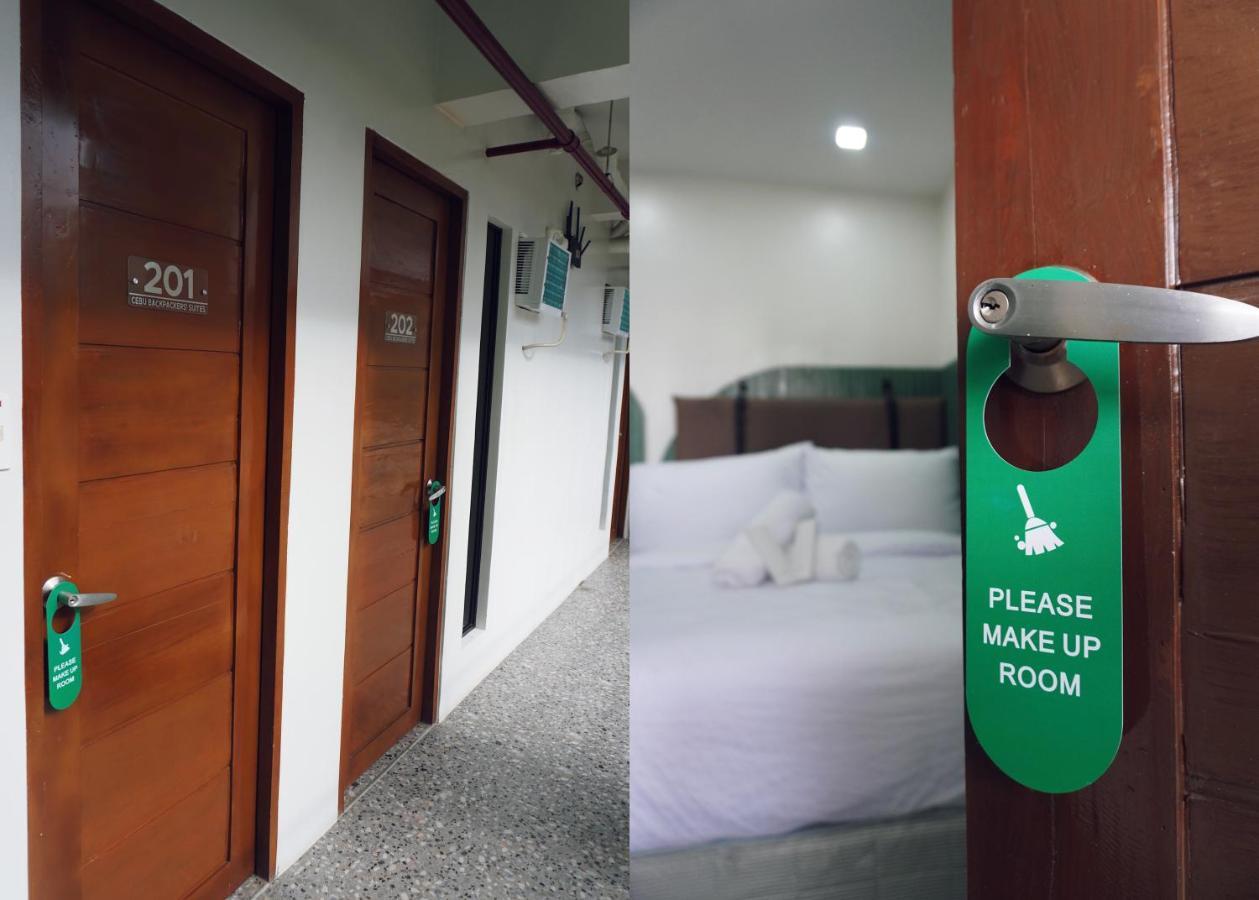 Cebu Backpackers Hostel Luaran gambar