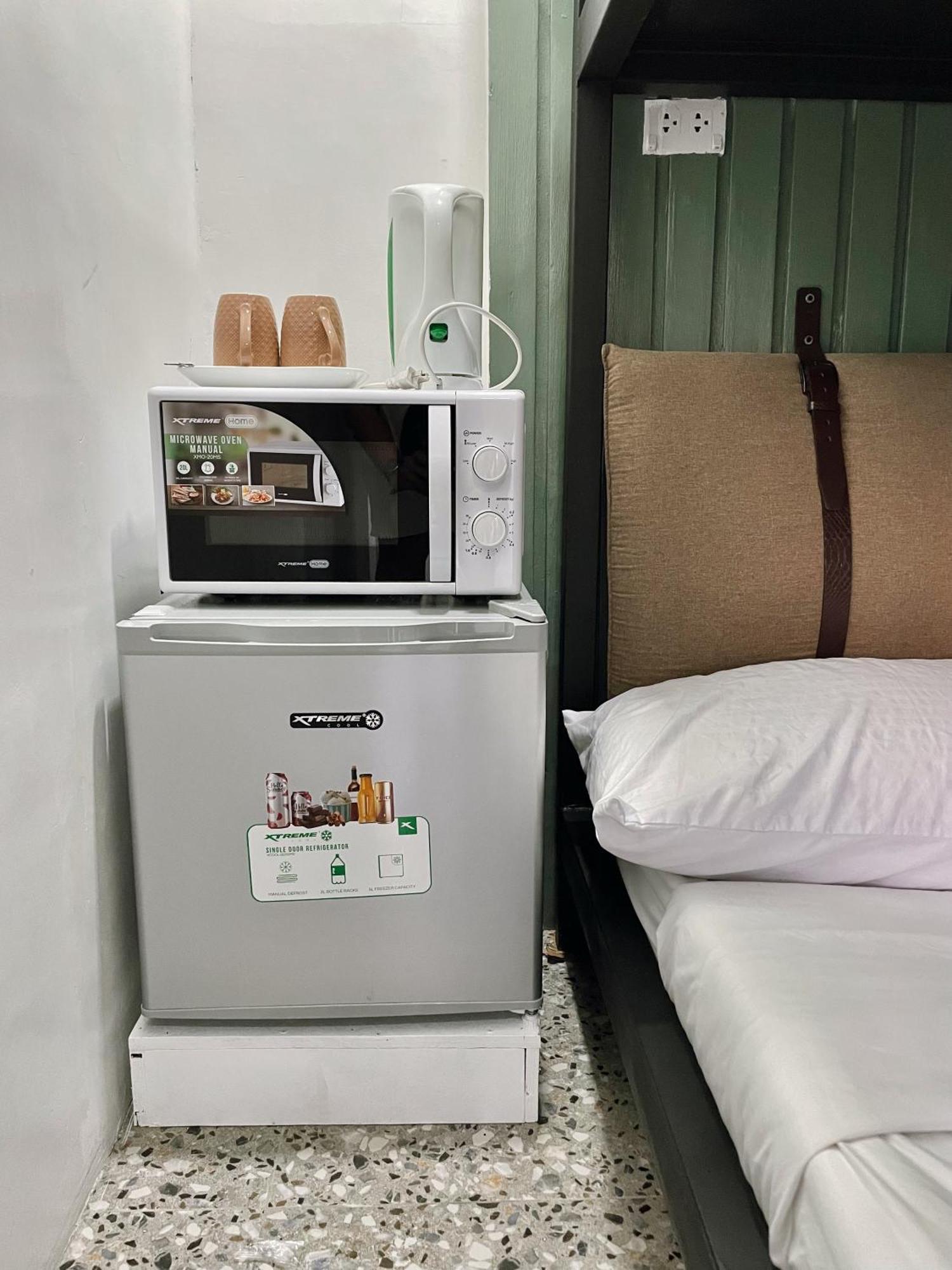 Cebu Backpackers Hostel Luaran gambar